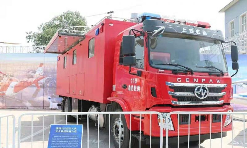 獵鷹“智造”亮相安陽第十一屆航空節(jié)！