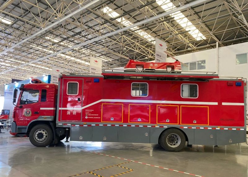 獵鷹參加首屆“黃河保護與無人機創(chuàng)新應(yīng)用高層論壇暨裝備展”