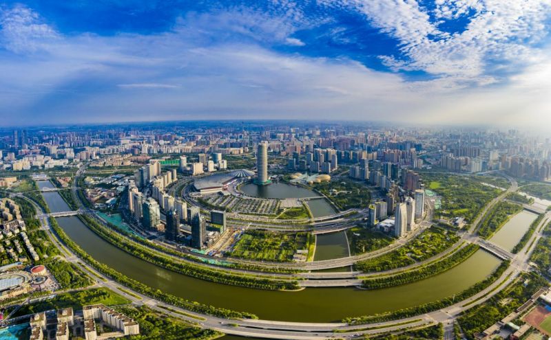 創(chuàng)新為要起高峰 河南聚力建設(shè)科創(chuàng)新高地