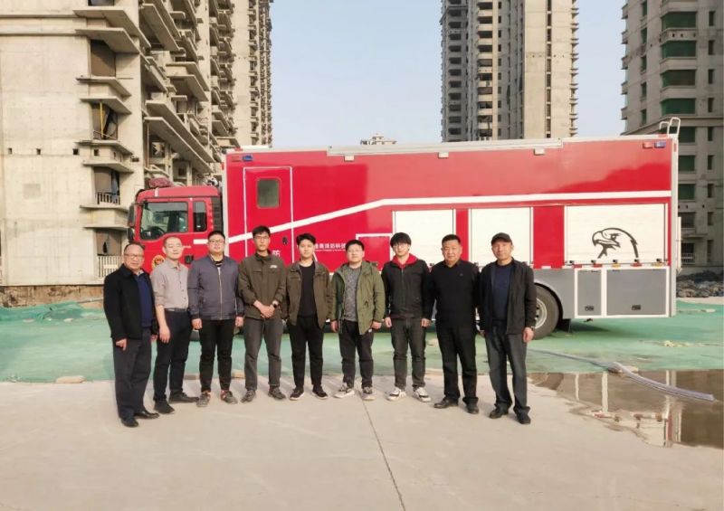 奮斗者 正青春 | 獵鷹科研團(tuán)隊(duì)被授予2022年度“鄭州市青年五四獎(jiǎng)?wù)录w”